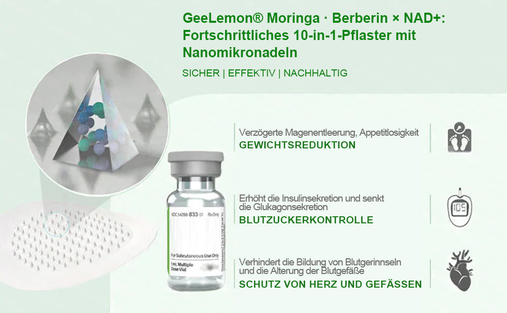 ✅Geelemon® 🎁Nur noch 5 Boxen übrig! Jetzt zusätzlich 30 % Rabatt!Bleiben Sie fit und gesund.