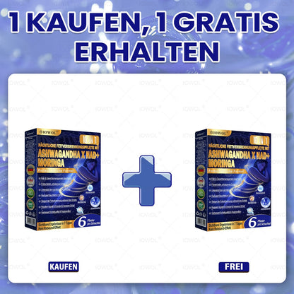 IOWOL® Nacht-Fettverbrennungs-Pflaster! ZERO Pillen & ZERO Aufwand & ZERO Kampf & 100% Ergebnisse.