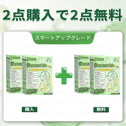 🇯🇵 内臓脂肪対策サポート 👨‍⚕️👩‍⚕️GeeLemon®＆NAD+ 8-in-1 ナノ強化フォーミュラ — 肥満、肌のたるみ、糖尿病、睡眠時無呼吸症候群、関節の悩み、その他健康上の懸念にアプローチ🛍️